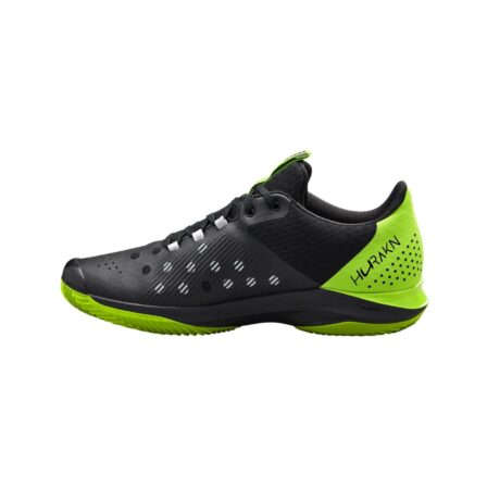 Wilson-Hurakn-BlackJasmine-Green-herre-padel-sko
