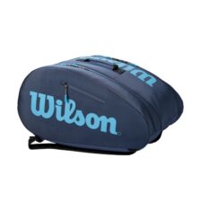 Wilson Padel Super Tour Bag Navy/Bright Blue