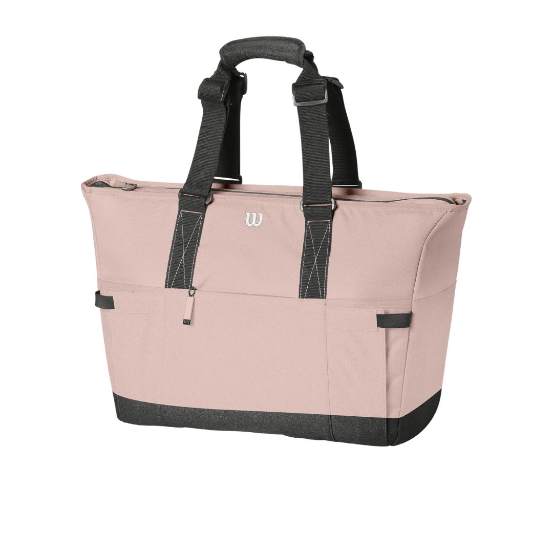 Wilson-Padel-Womens-Tote-Pink-1