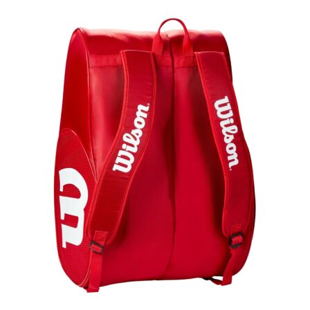 Wislon-Team-Padel-Bag-Red-New
