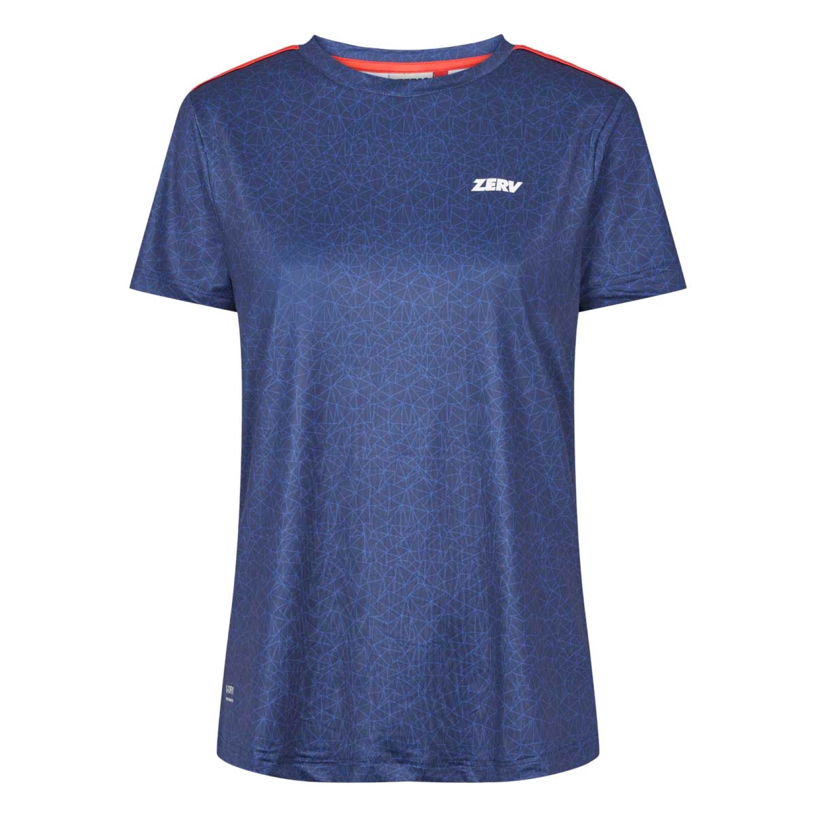 ZERV-Tokyo-Women-T-shirt-Navy-4