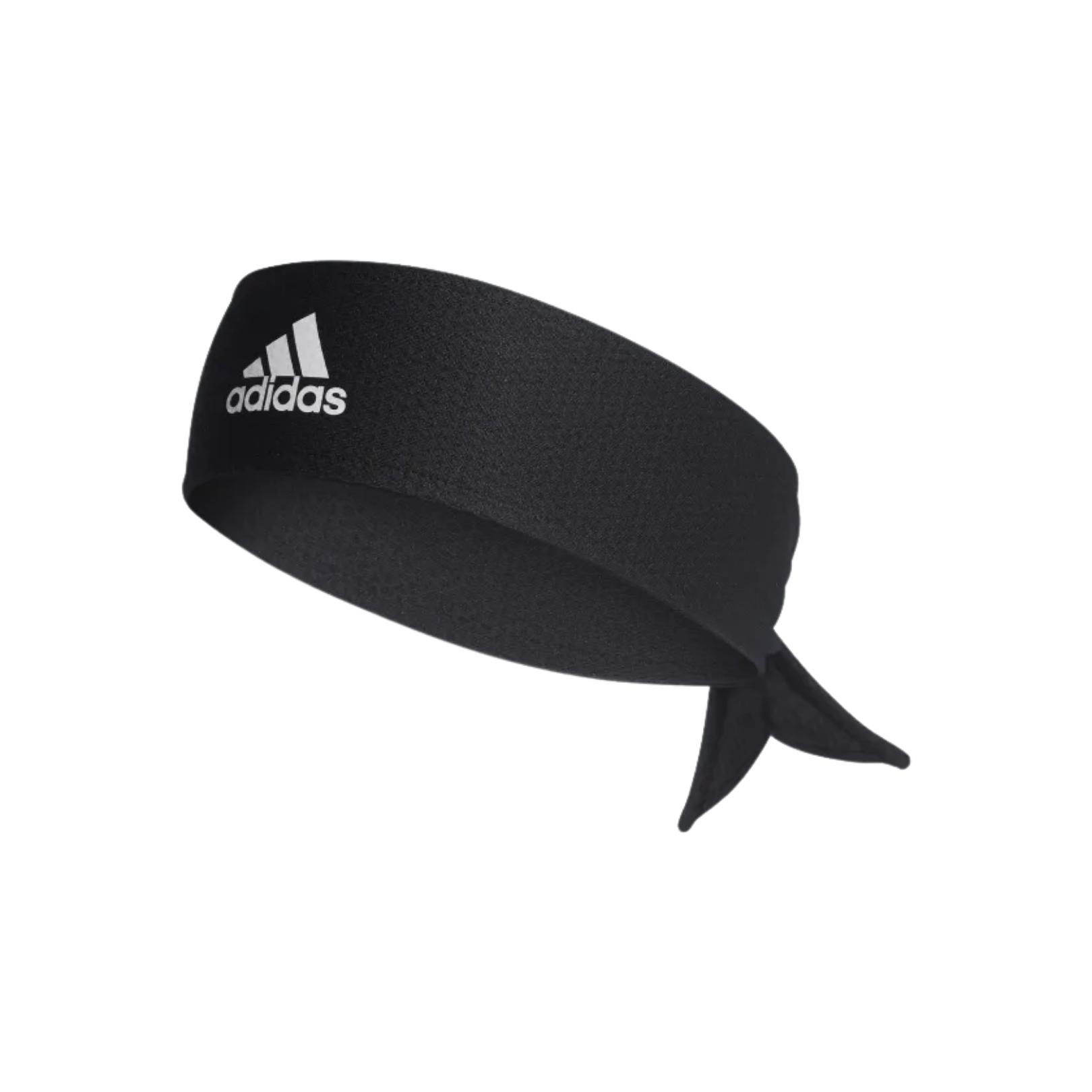 Adidas-Aeroready-Tieband-Black