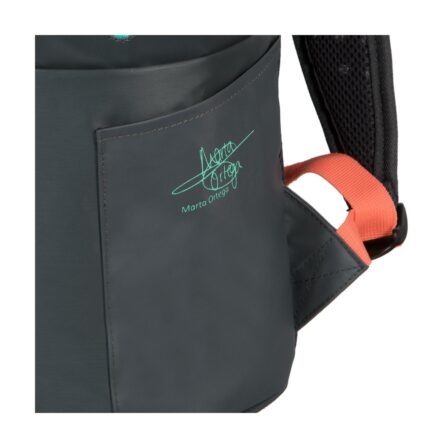Adidas-Backpack-Multigame-Anthracite-padeltaske-sort