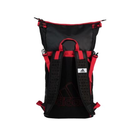 Adidas-Backpack-Multigame-BlackRed