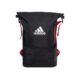 Adidas-Backpack-Multigame-BlackRed-padeltaske