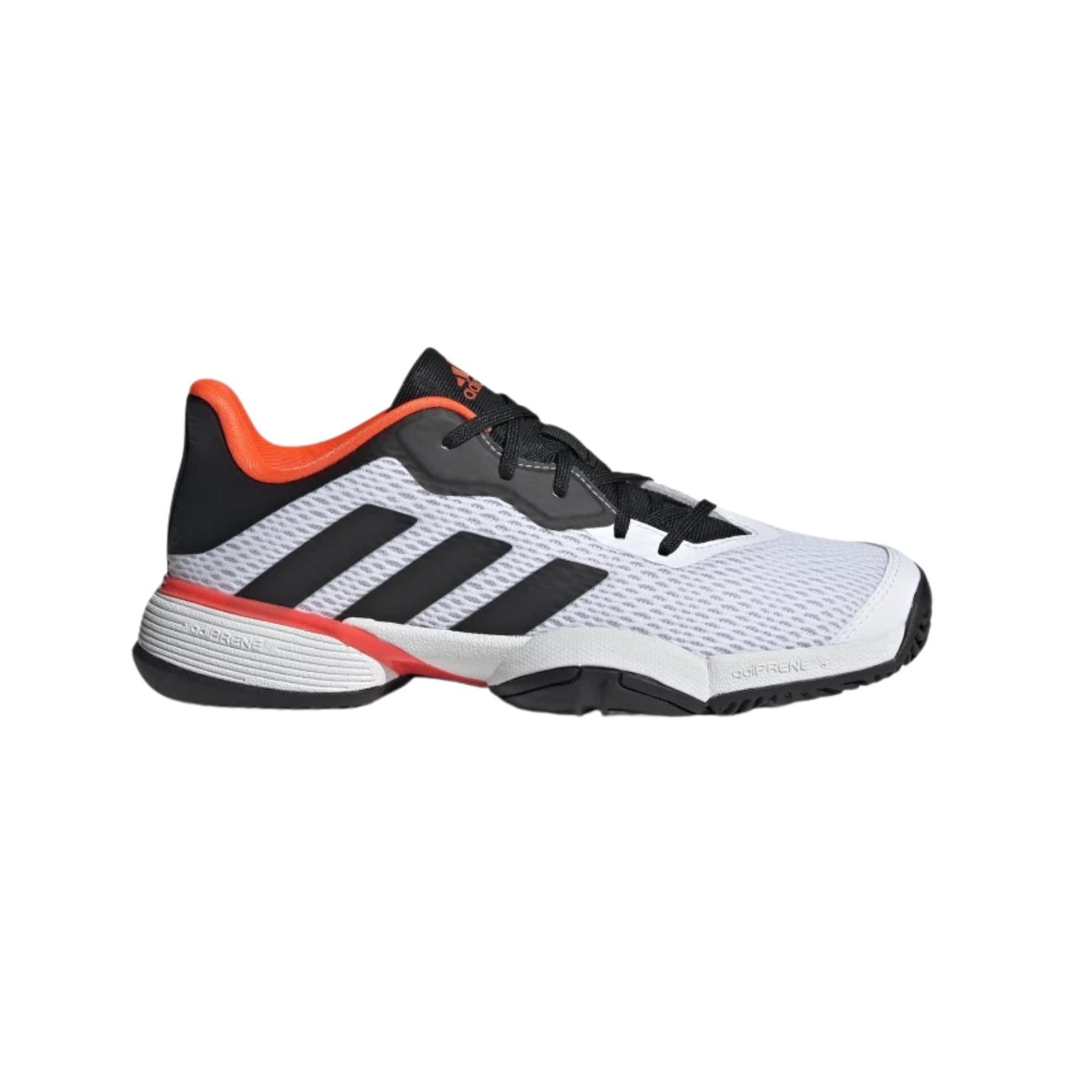 Adidas-Barricade-Junior-White