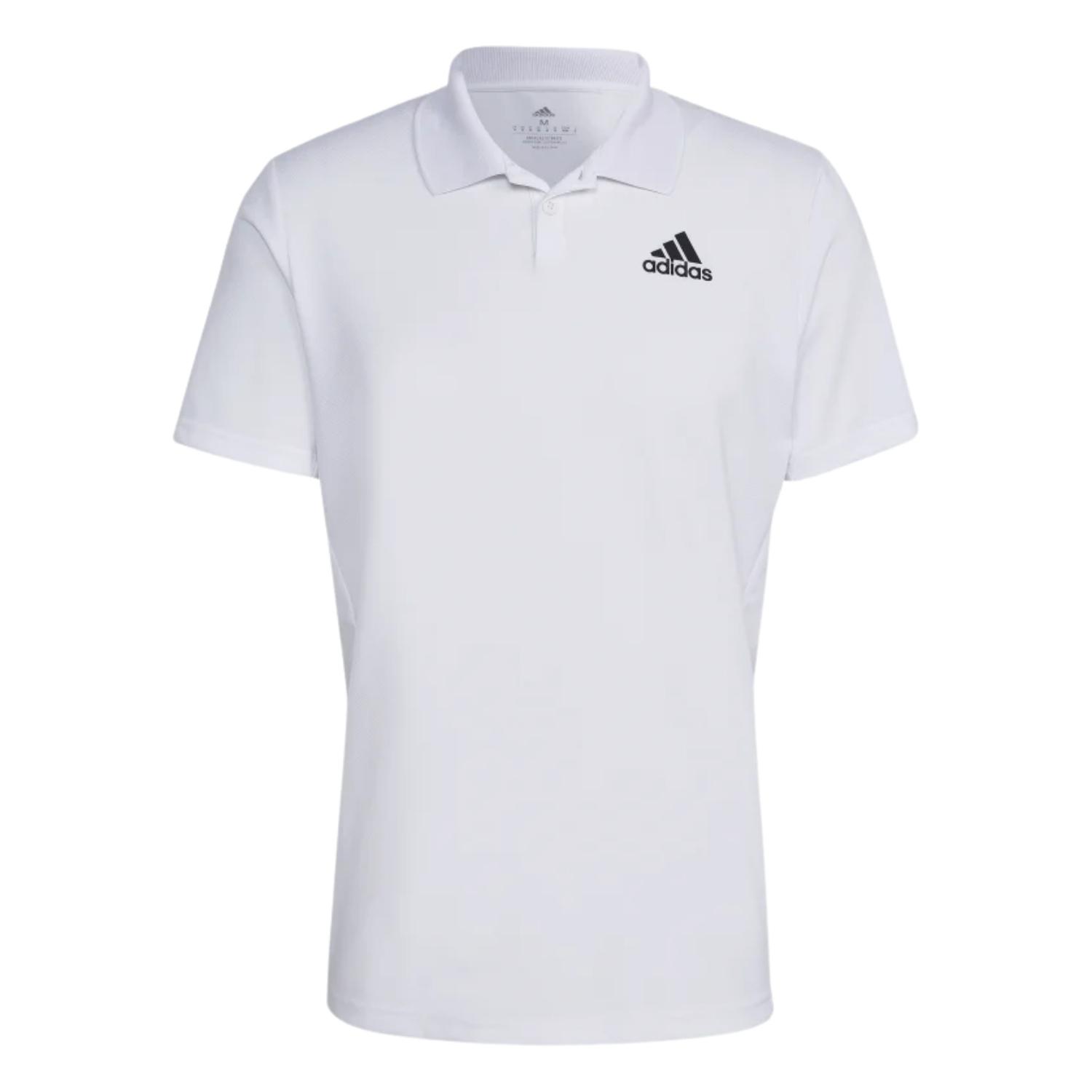 Adidas-Club-Pique-Polo-WhiteBlack