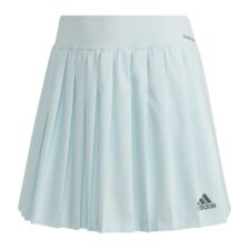 Adidas Club Pleated Skirt Almost Blue