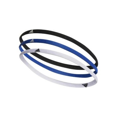 Adidas-Hairband-3-Pack-BlackRoyal-BlueWhite
