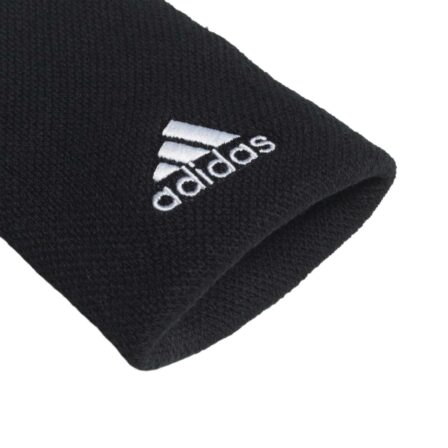 Adidas-Wristband-Large-Black-sort