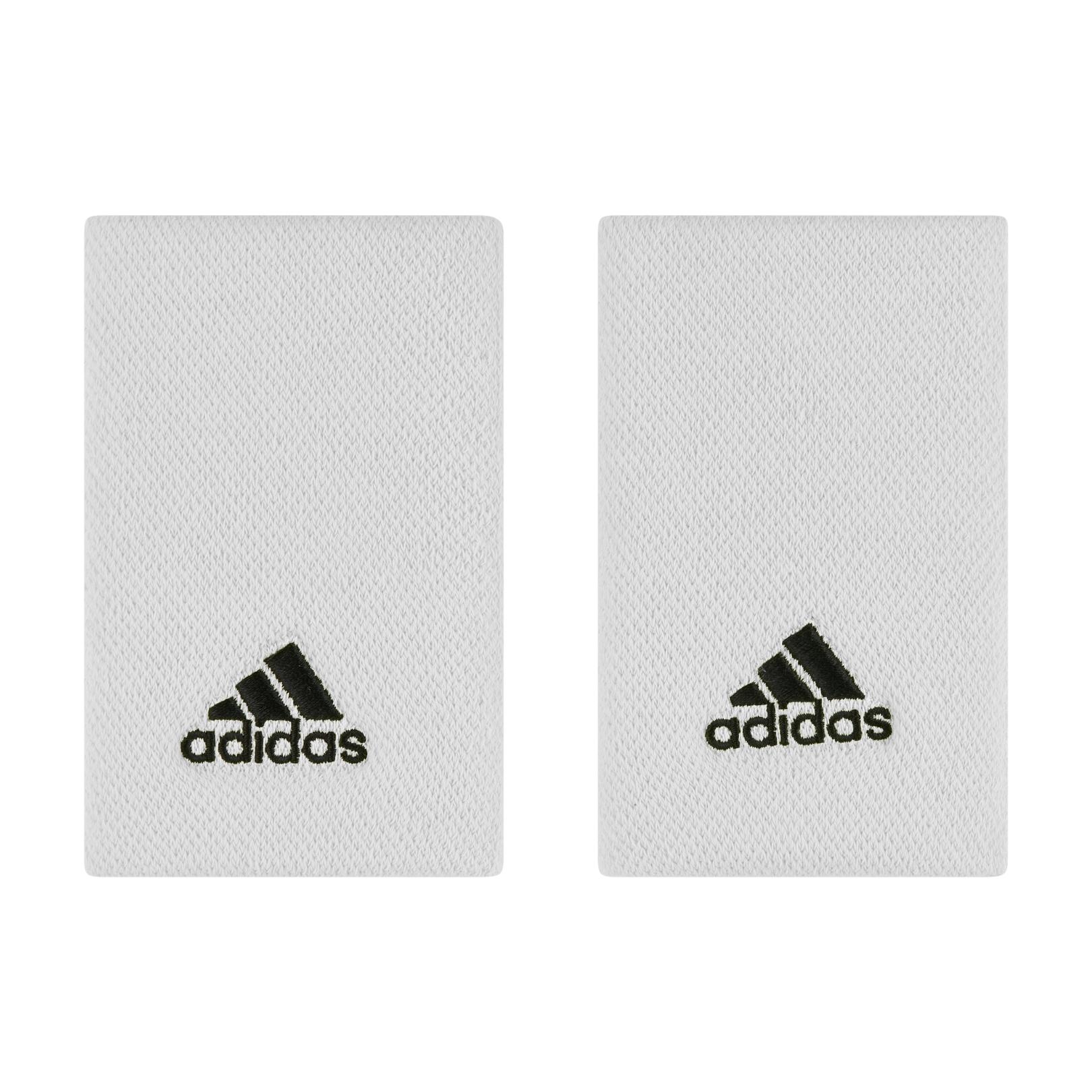 Adidas-Wristband-Large-White