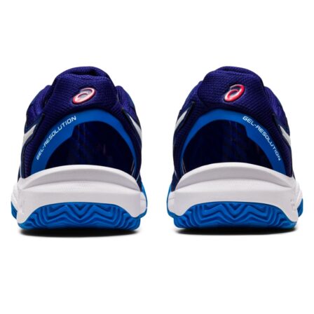 Asics-Gel-Resolution-8-GS-Clay-Junior-Dive-BlueWhite-tennissko
