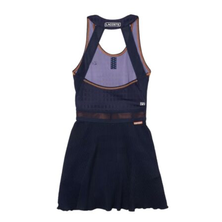 Lacoste-Roland-Garros-Dress-Women-Navy-Blue-3