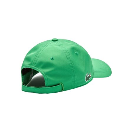 Lacoste-Sport-Lightweight-Cap-Green-1