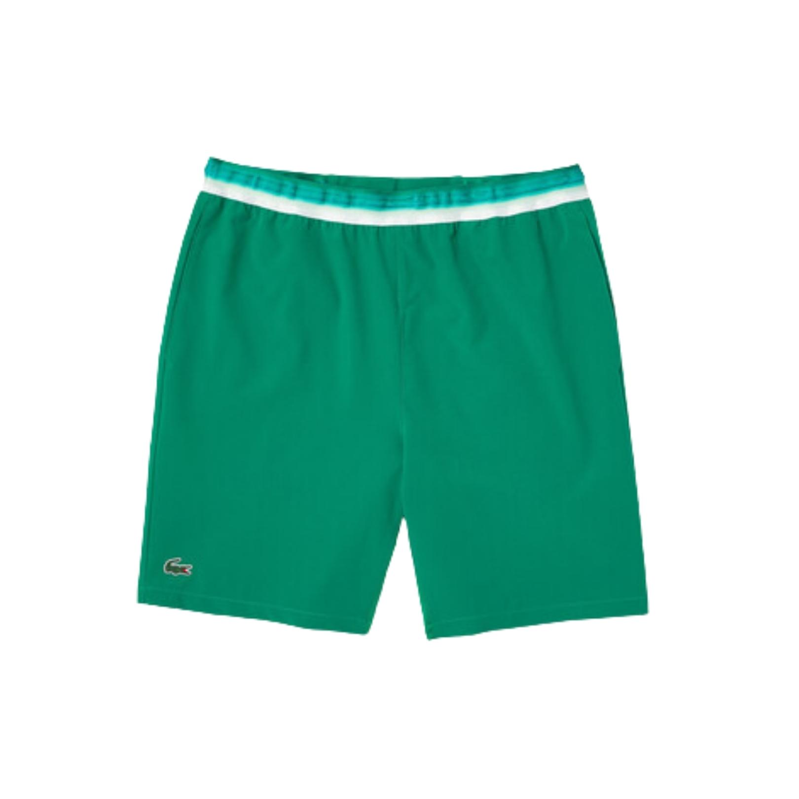 Lacoste-Sport-x-Novak-Djokovic-Light-Stretch-Shorts-Fluorine-Green