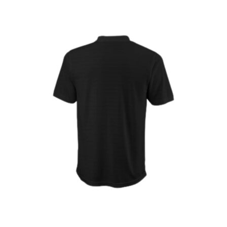 Wilson-Bela-Stripe-Polo-Black-t-shirt