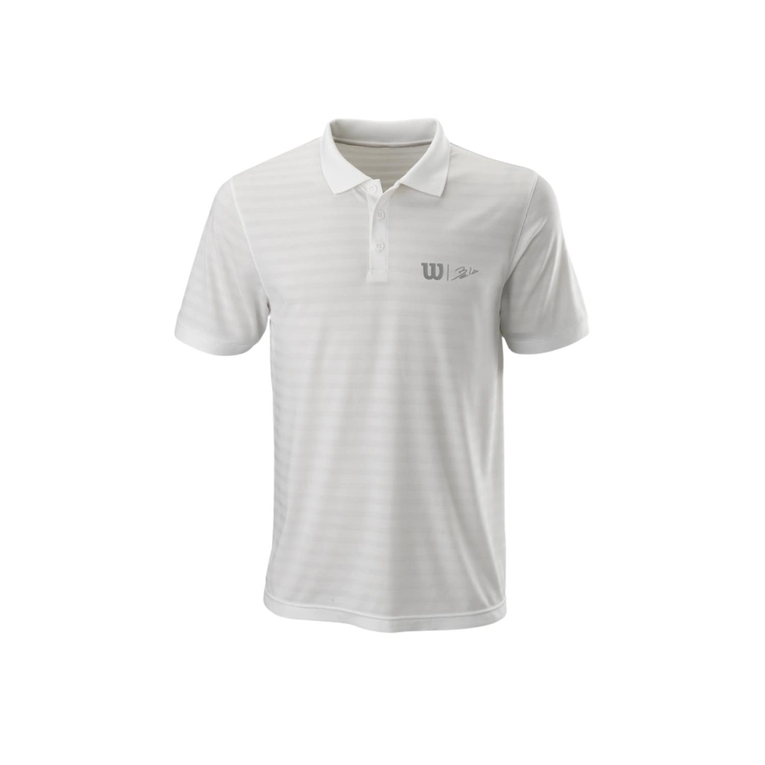 Wilson-Bela-Stripe-Polo-White-herre