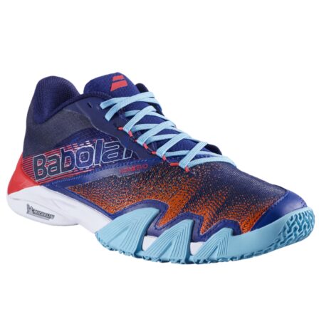 Babolat-Jet-Premura-2-BlackPoppy-Red-herre-padelsko