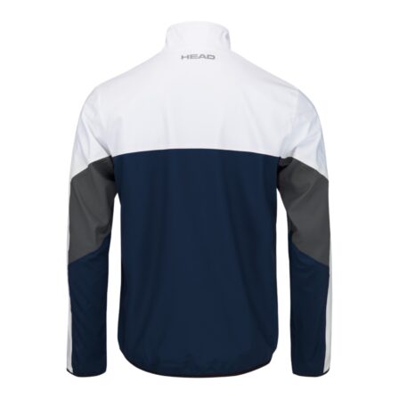 Head-Club-22-Jacket-Dark-Blue-padel-jakke-1