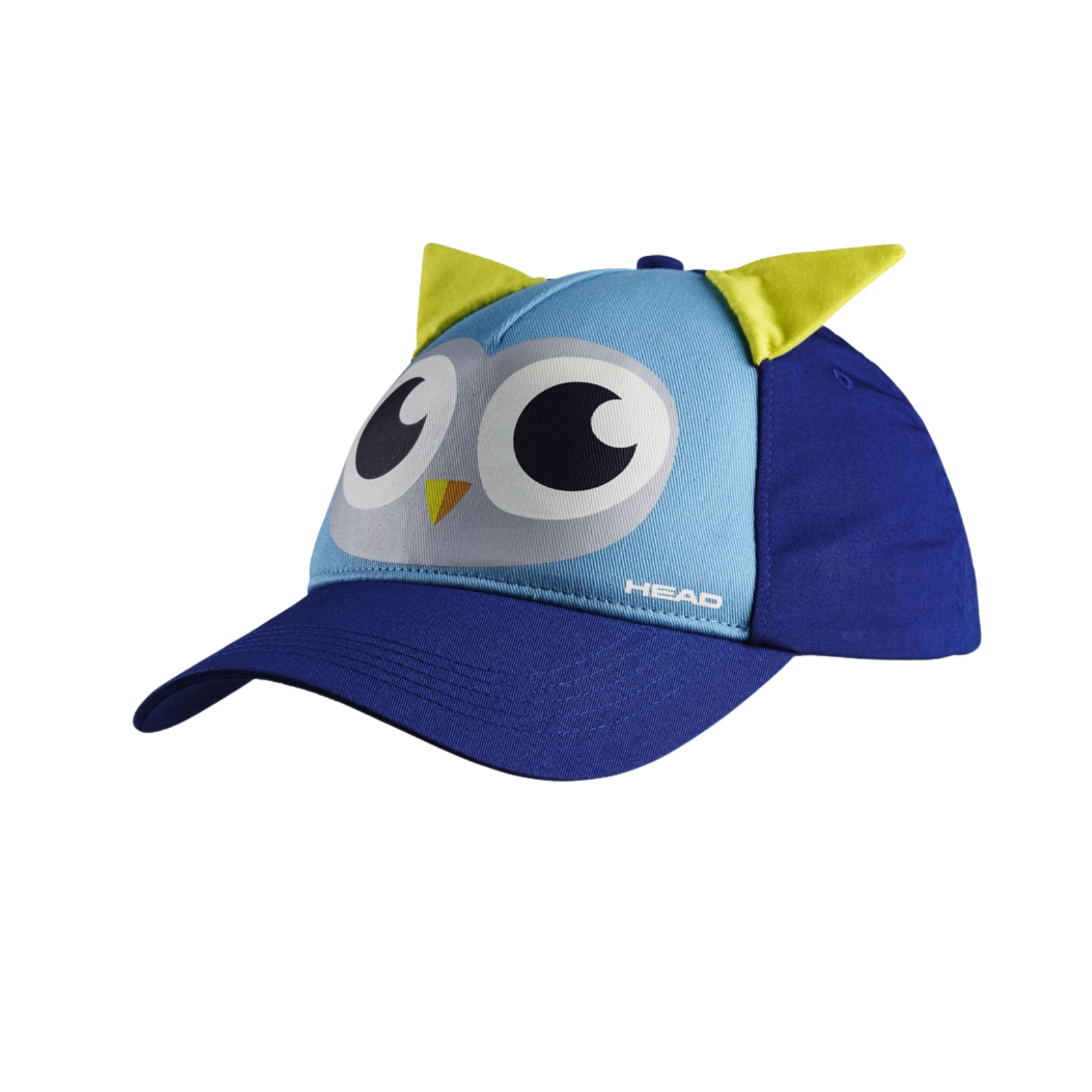 Head-Kids-Cap-Owl-BlueLight-Blue
