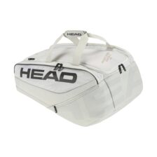 Head Pro X Padel Bag L YUBK Corduroy White/Black