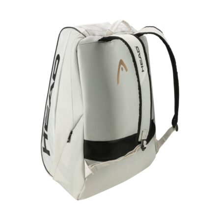 Head-Pro-X-Padel-Bag-L-YUBK-Corduroy-WhiteBlack-padeltaske