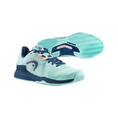 Head-Sprint-Team-3.5-Clay-Women-Aqua-Dark-Blue-tennissko-1