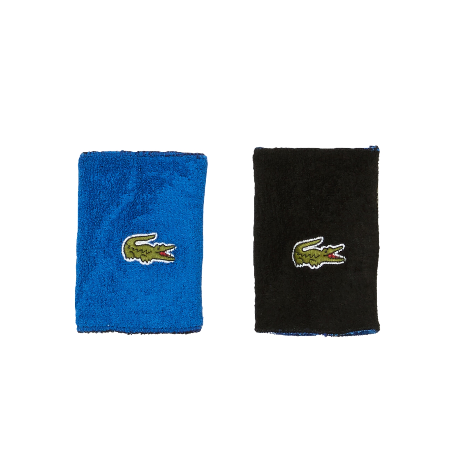 Lacoste-Wristband-2-Pak-BlackNavy