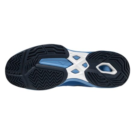 Mizuno-Wave-Exceed-Light-AC-Blue-tennissko-1
