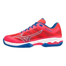 Mizuno Wave Exceed Light Padel Women Driven Pink/Peace Blue