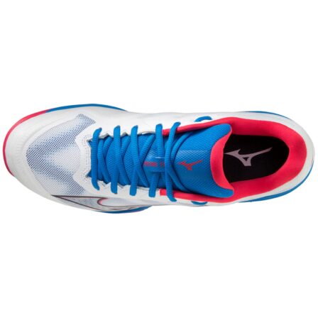 Mizuno-Wave-Exceed-Light-Padel-WhitePrace-Blue-padelsko