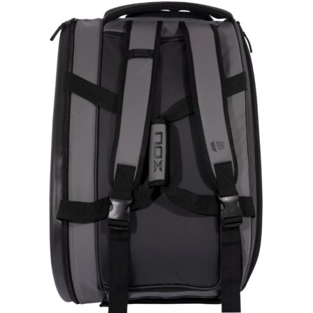 Nox-WPT-Master-Series-Padelbag-Black-padel-taske