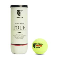 Tretorn Serie+ Padel Tour 3 pcs.