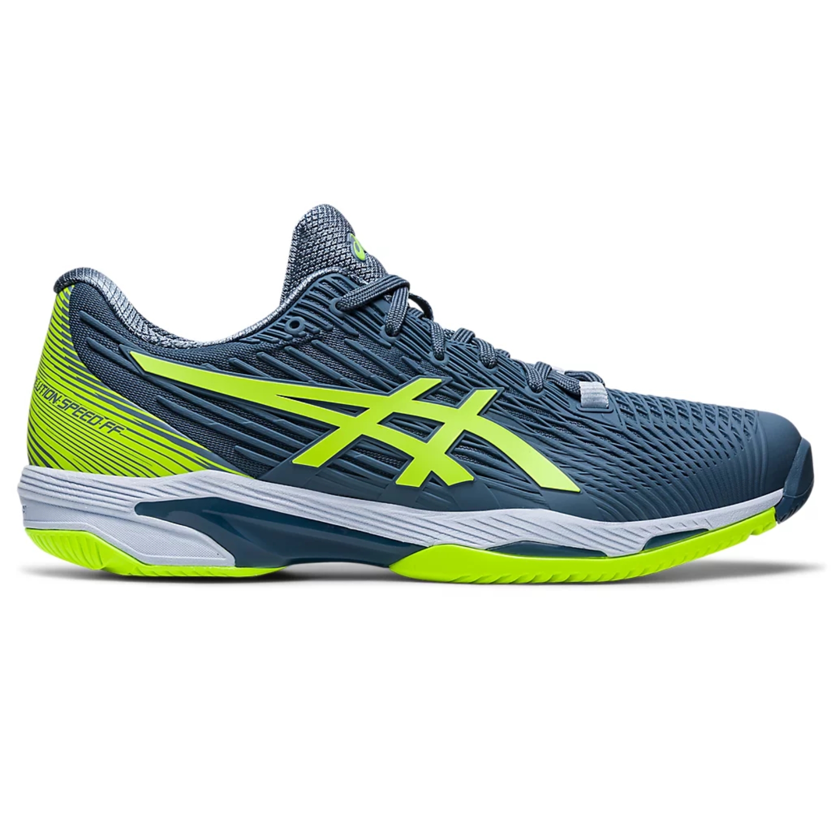 Asics-Solution-Speed-FF-2-Steel-BlueHazard-Green