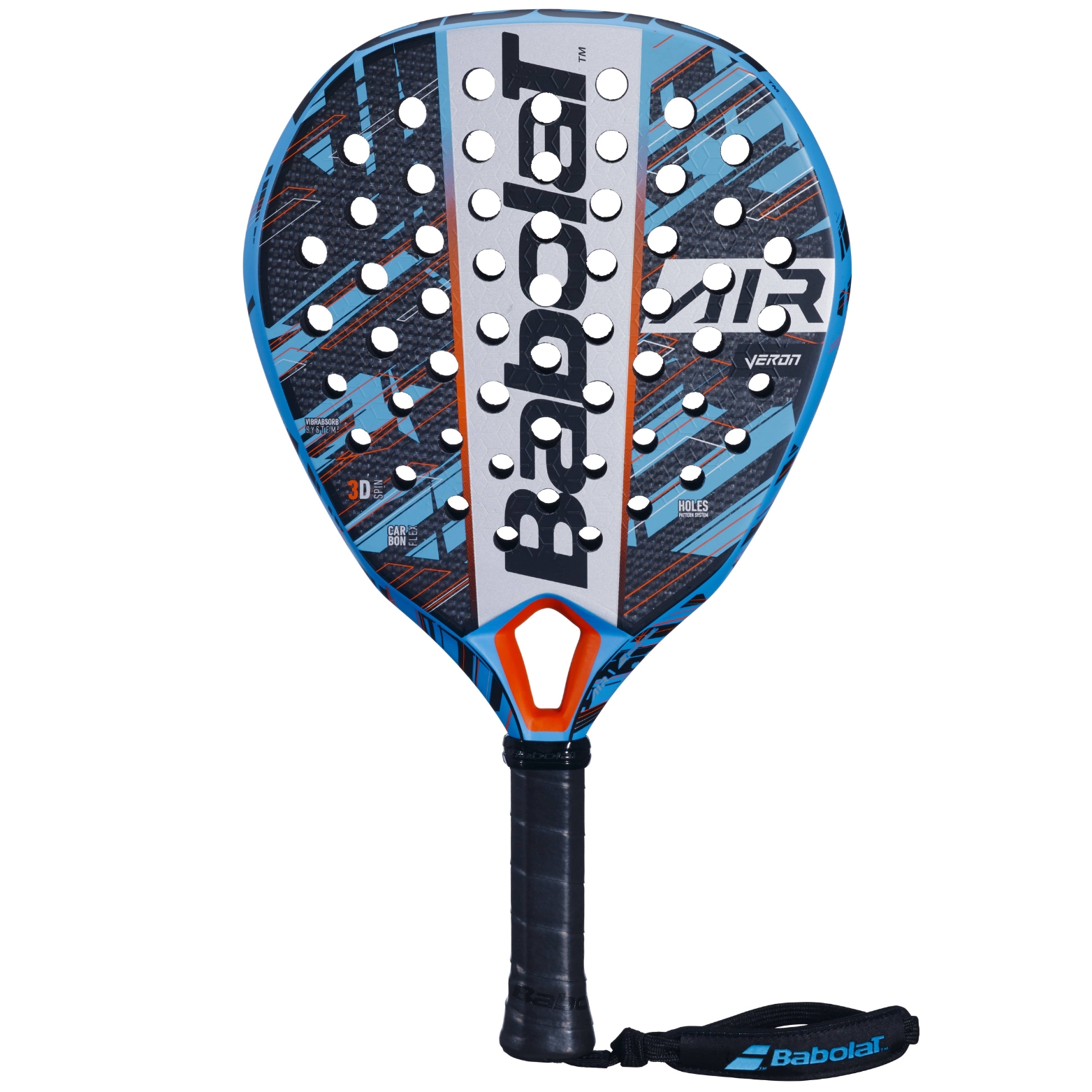 Babolat-Air-Veron-2023-padel-bat