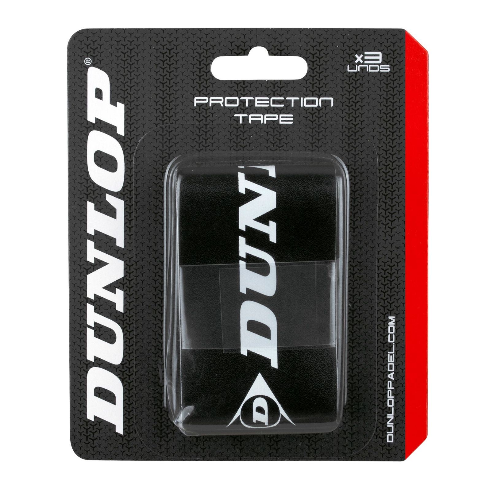 Dunlop-Protection-Tape-Black