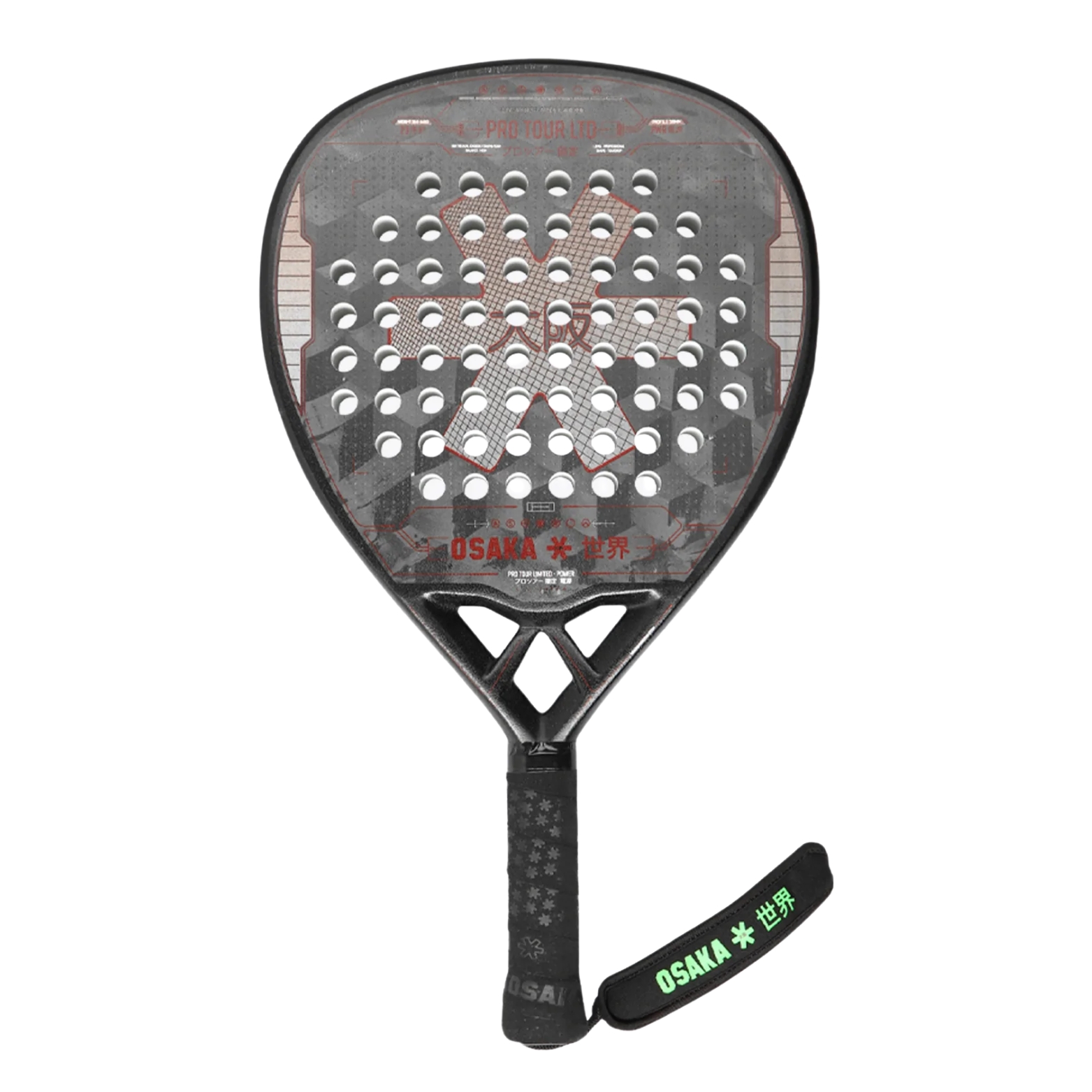 Osaka-Pro-Tour-Ltd-Power-padelbat