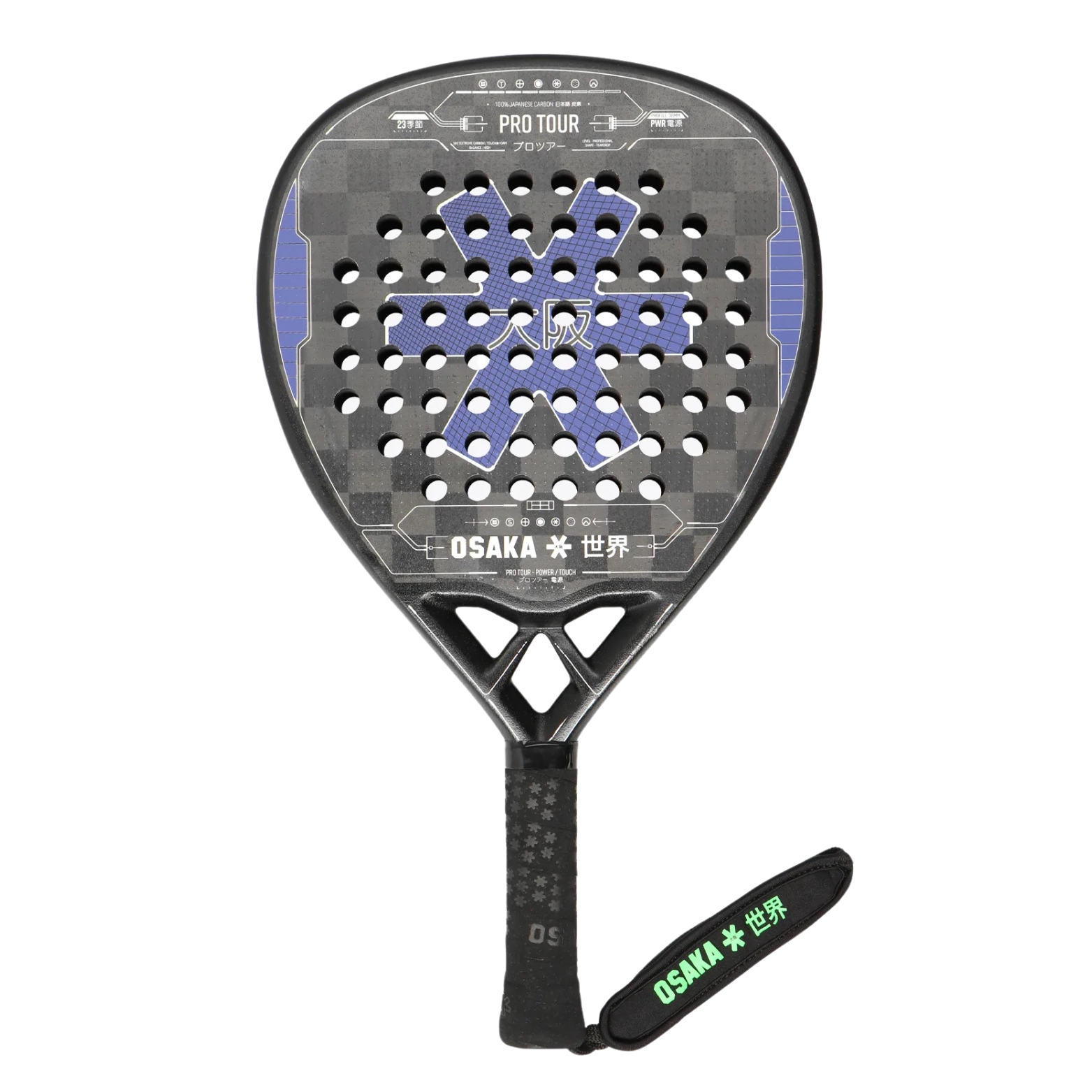 Osaka-Pro-Tour-Power-Touch-padel-bat