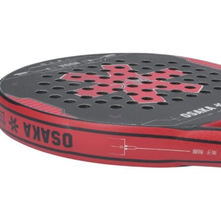 Osaka-Vision-Control-Charcoal-Maroon-padelbat-4