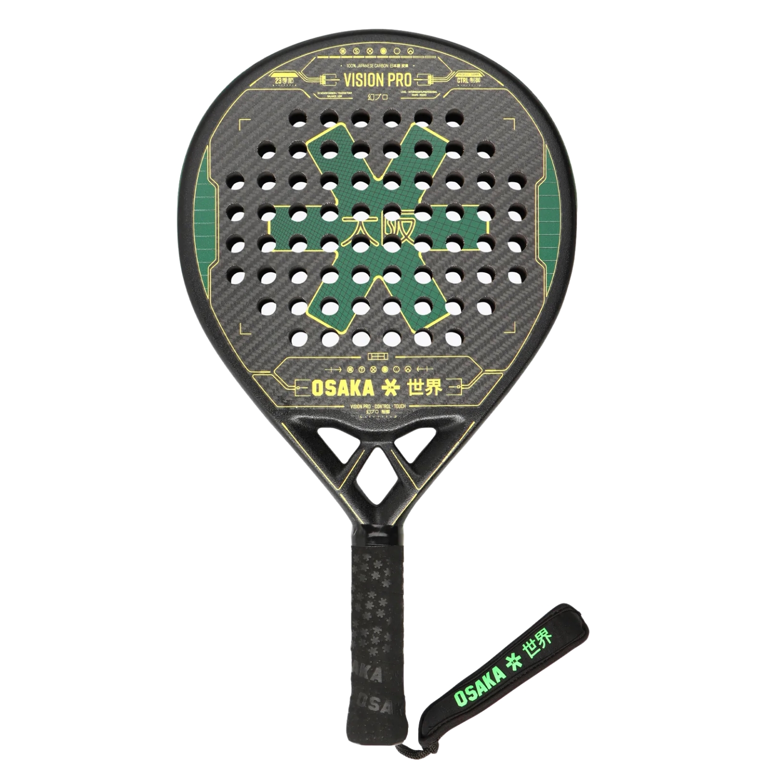 Osaka-Vision-Pro-Control-Touch