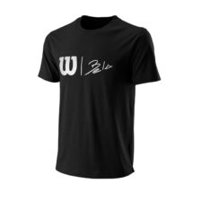 Wilson Bela Hype Tech T-shirt Black