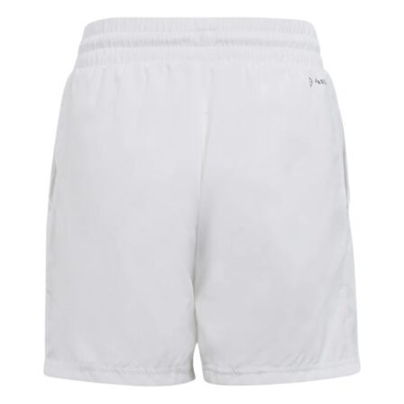 Adidas-Boys-Club-3-Stripe-Shorts-White-1