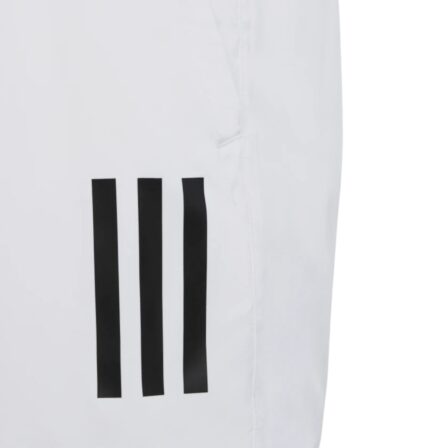 Adidas-Boys-Club-3-Stripe-Shorts-White-3