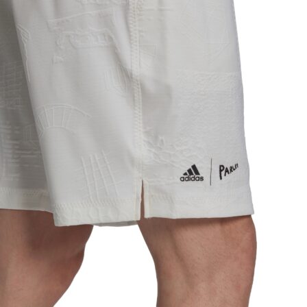 Adidas-London-Knit-Ergo-Short-White-4