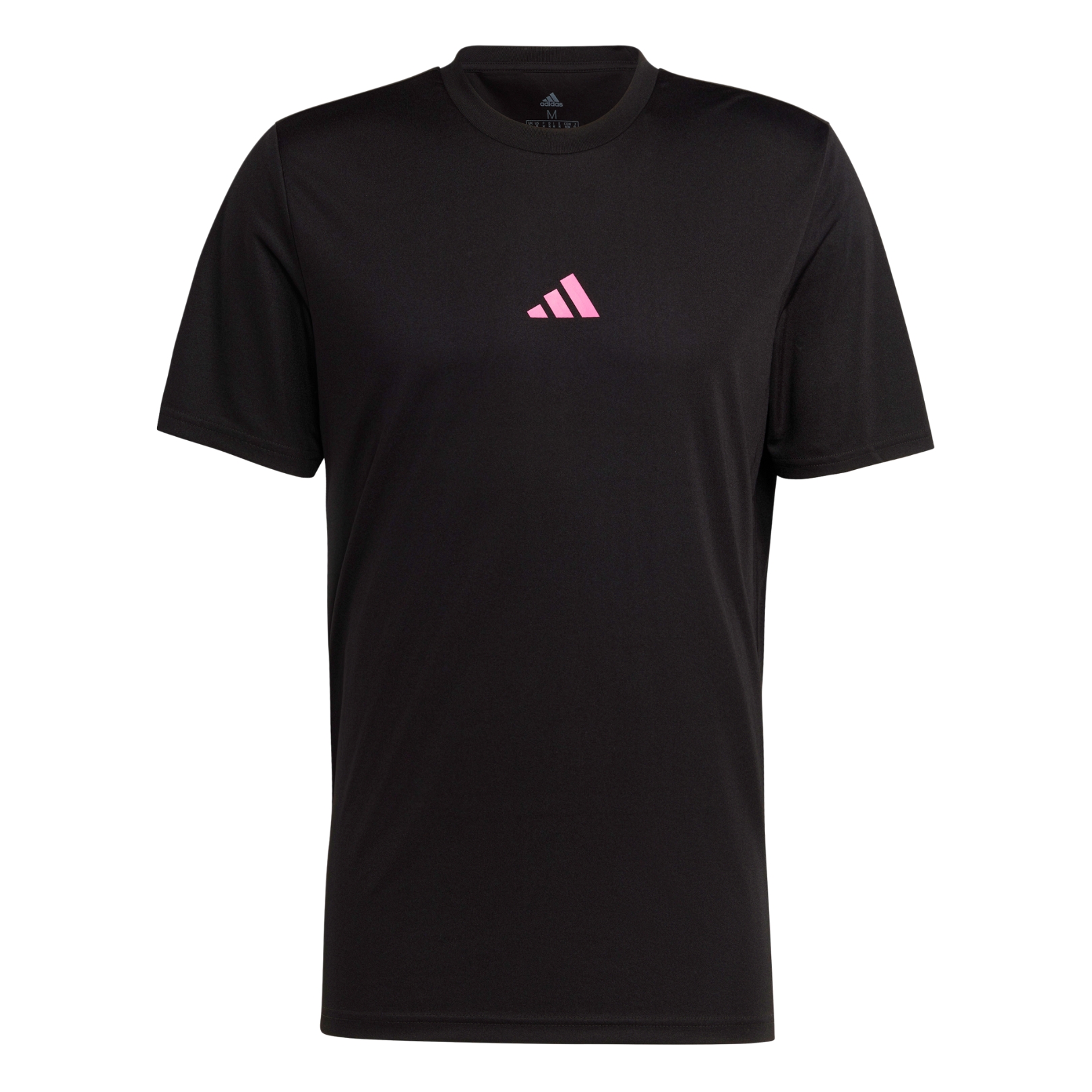 Adidas-Padel-Court-Graphic-Tee-Black-1