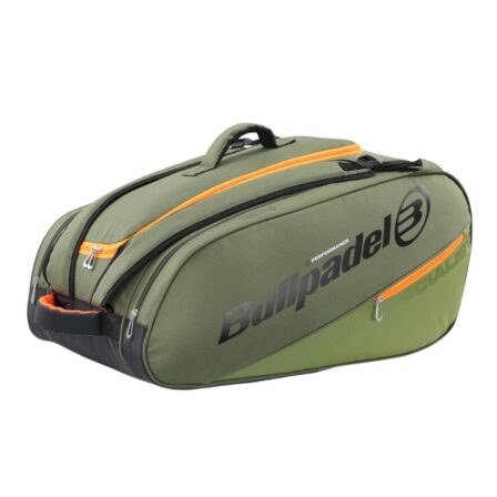 Bullpadel-BPP23014-Performance-Bag-Kaki-padel-taske