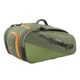 Bullpadel-BPP23014-Performance-Bag-Kaki-padel-tennis-taske