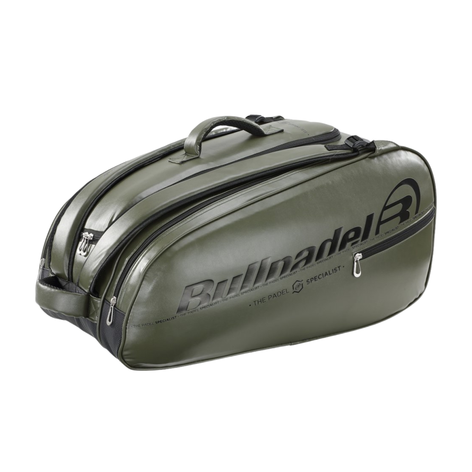 Bullpadel-BPP23016-Casual-Bag-Kaki-padeltaske-2
