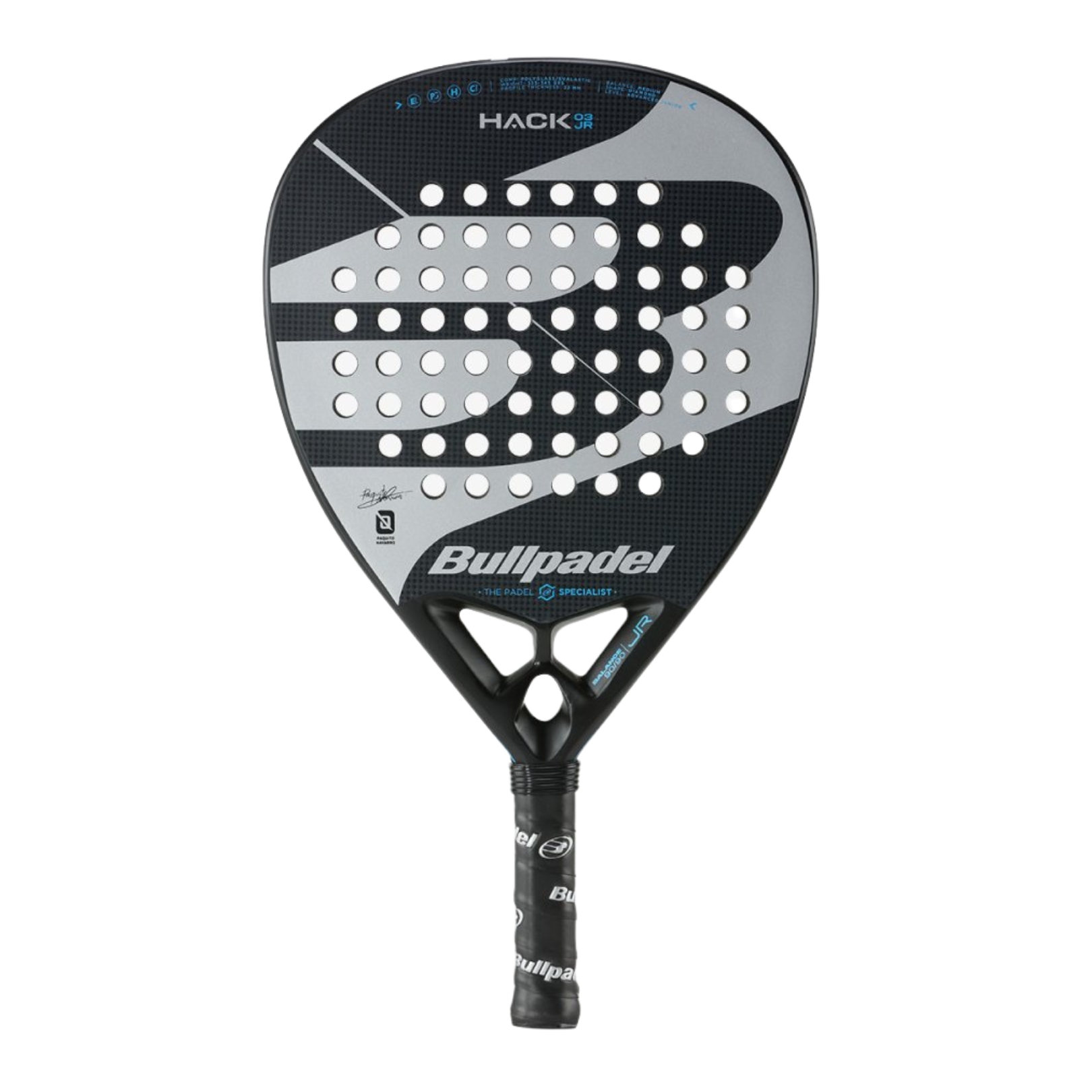 Bullpadel-Hack-JR-23-padelbat-2