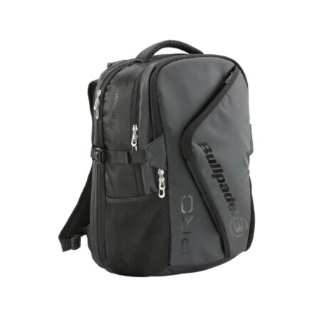 MOCHILA-BULLPADEL-BPM-23003-TECH-BACKPACK-NEGRO